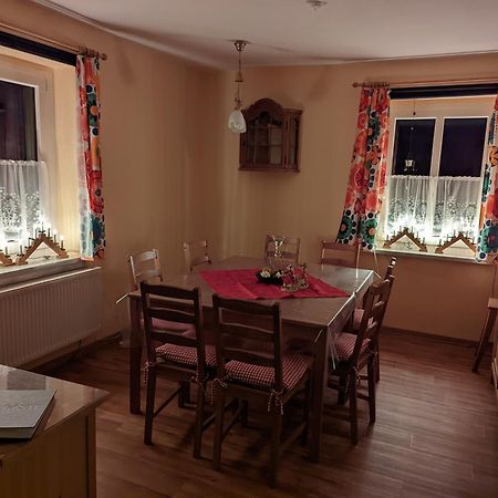 Ferienhaus Ferien Am Waldrand Altenberg 외부 사진