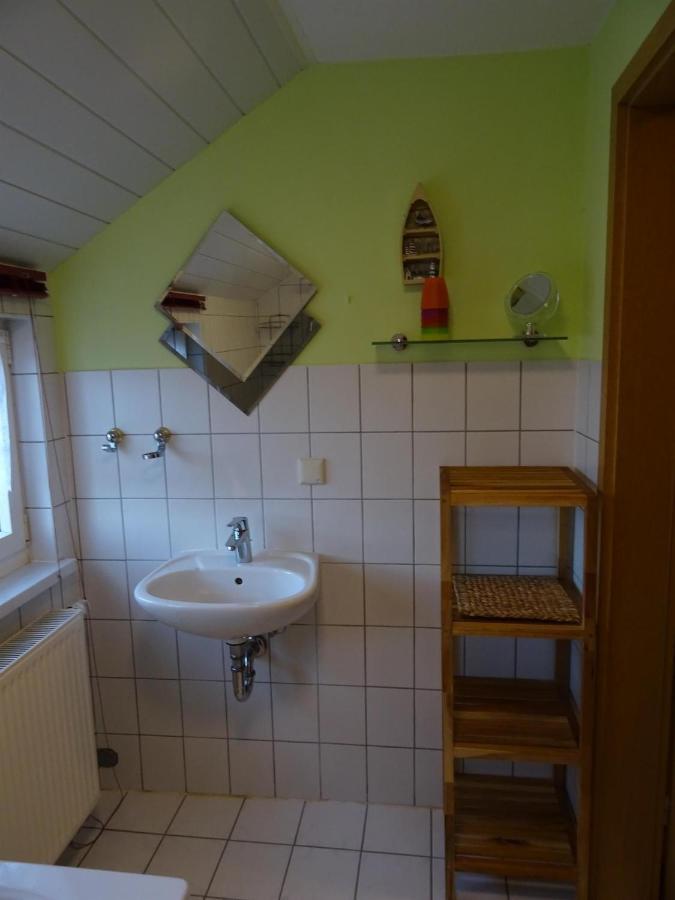 Ferienhaus Ferien Am Waldrand Altenberg 외부 사진