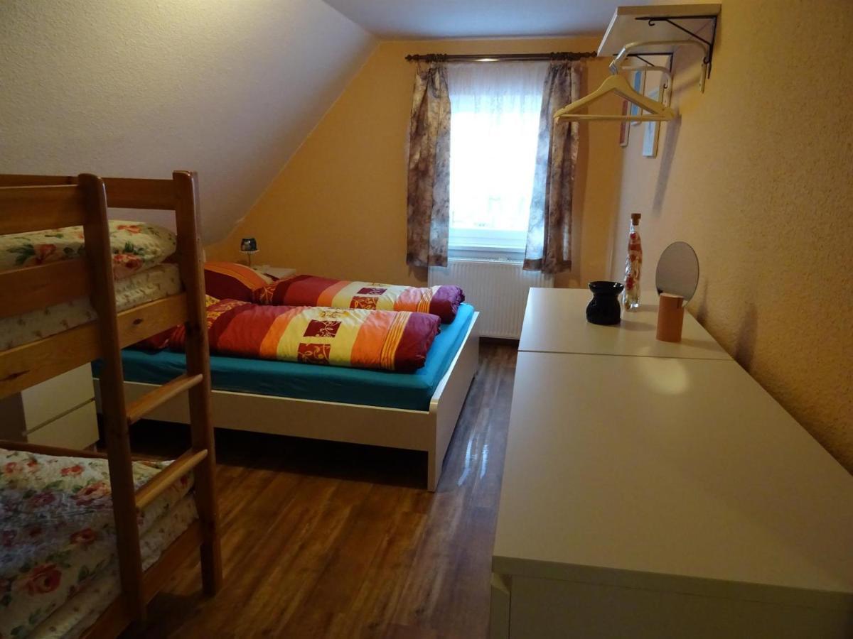 Ferienhaus Ferien Am Waldrand Altenberg 외부 사진
