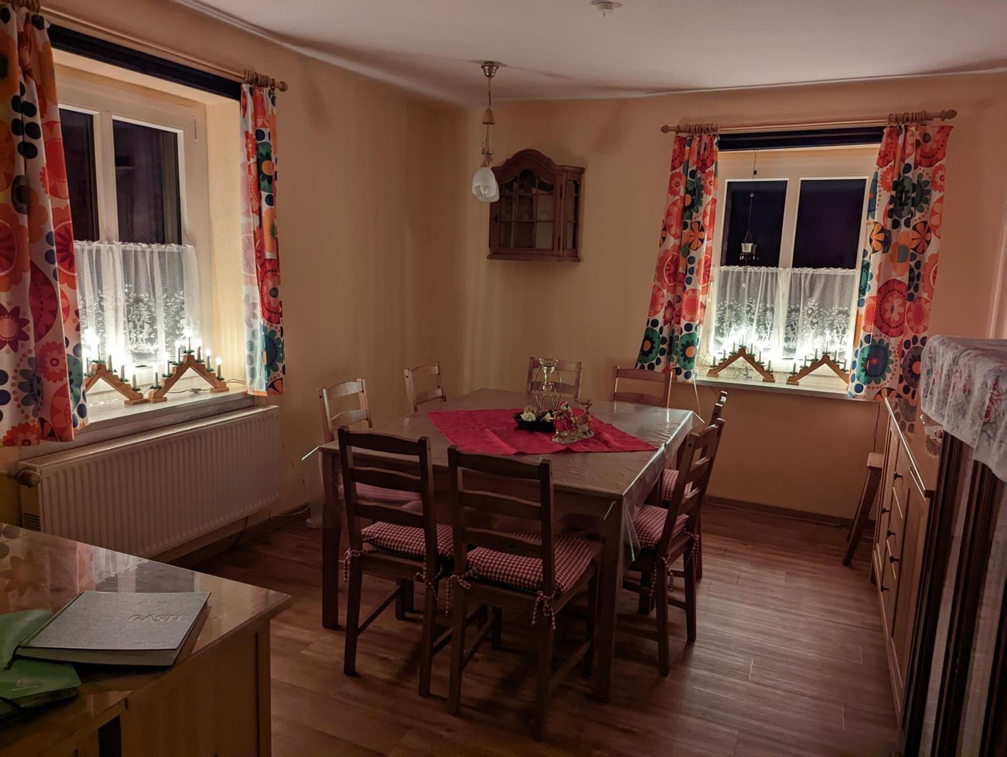 Ferienhaus Ferien Am Waldrand Altenberg 외부 사진
