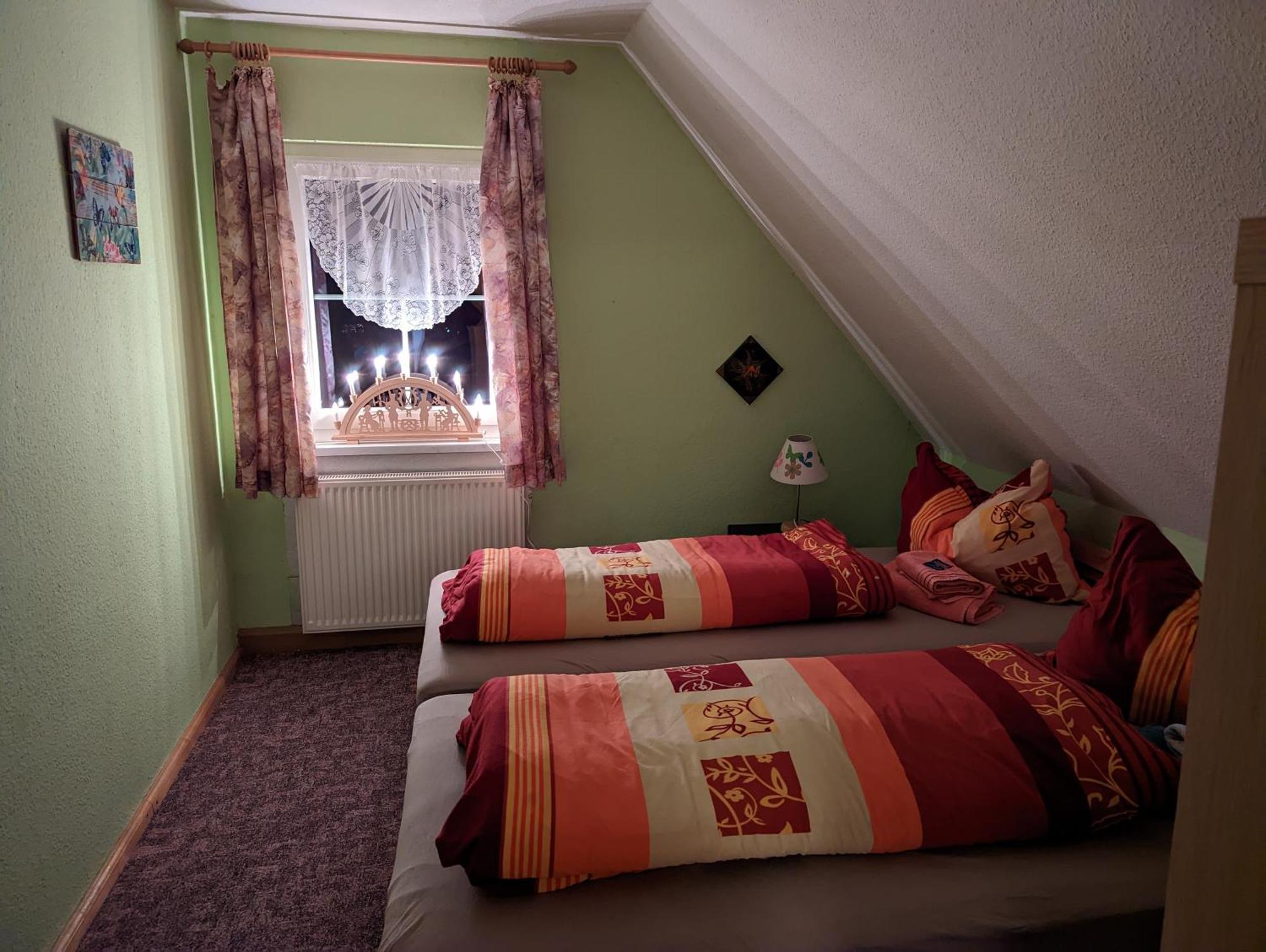 Ferienhaus Ferien Am Waldrand Altenberg 외부 사진